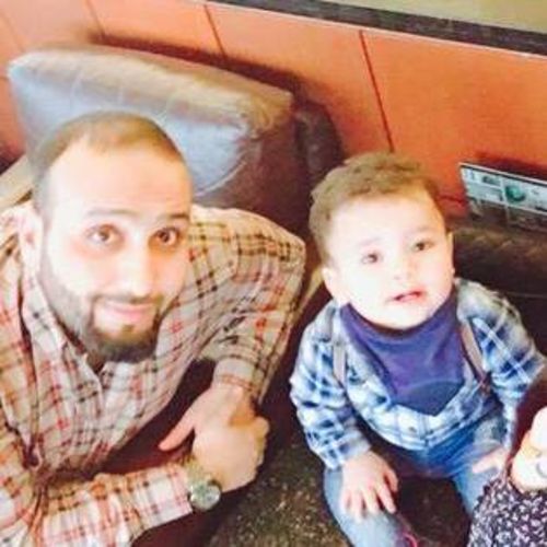 Canadian Nanny Job Osama E's Profile Picture