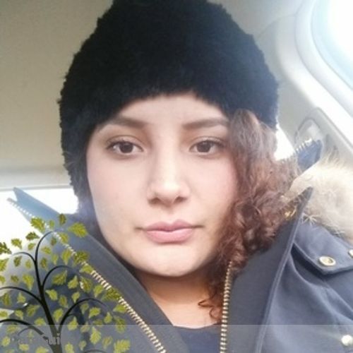 Canadian Nanny Provider Victoria Loor's Profile Picture