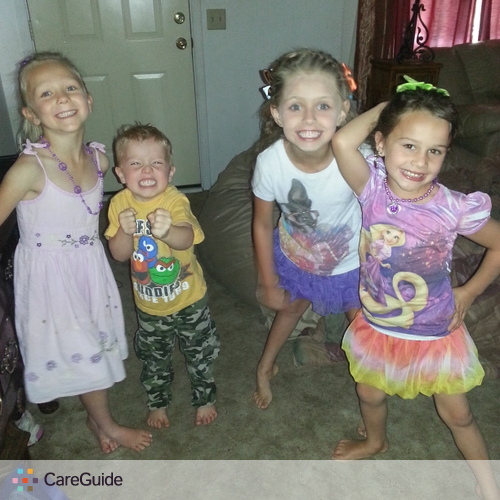 Child Care Provider stephanie l's Profile Picture