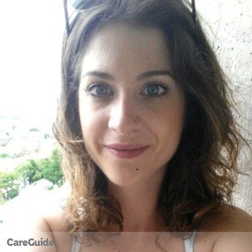 Canadian Nanny Provider Abby M's Profile Picture