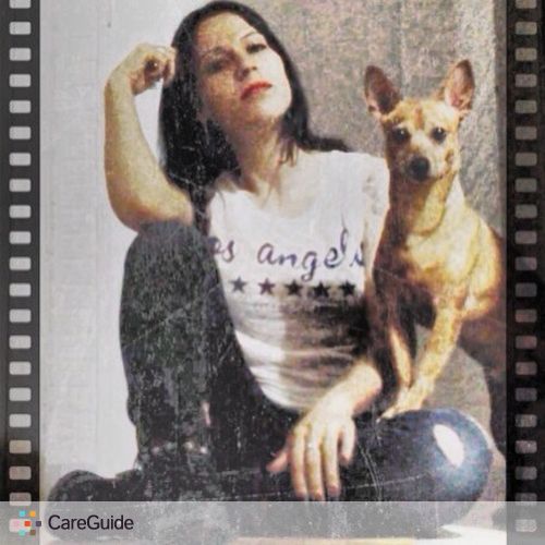 Pet Care Provider Ana P's Profile Picture
