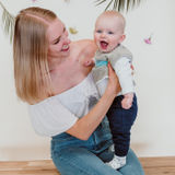 Energetic, experienced nanny