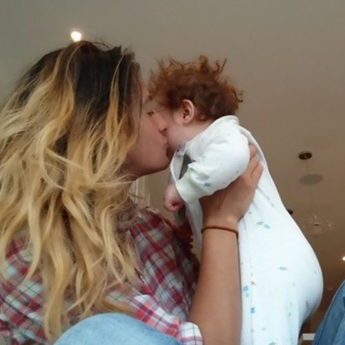 Canadian Nanny Provider Vanessa R's Profile Picture
