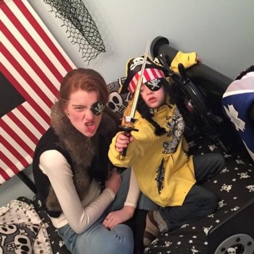 Canadian Nanny Provider Delaney S's Profile Picture