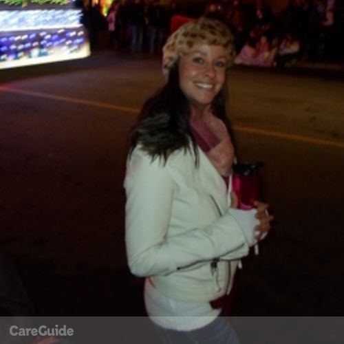 Canadian Nanny Provider Christina M's Profile Picture