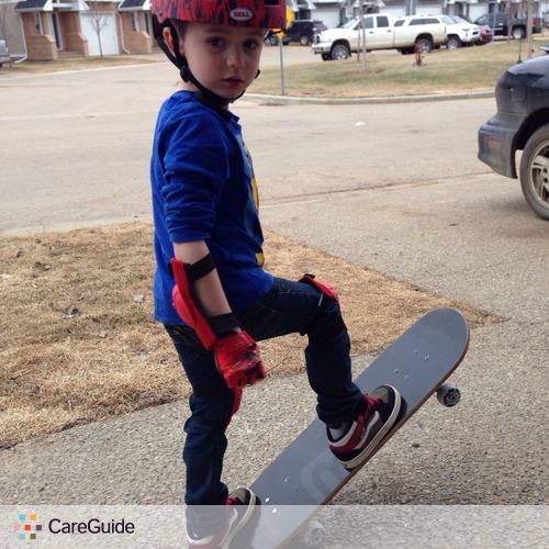 Child Care Job Mariane D's Profile Picture