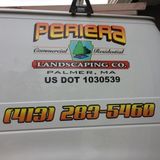 Periera landscaping