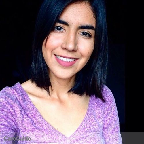 Canadian Nanny Provider Naomi H's Profile Picture
