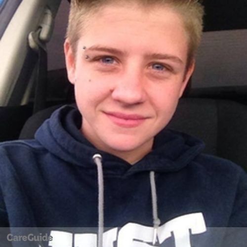 Canadian Nanny Provider Lewis W's Profile Picture