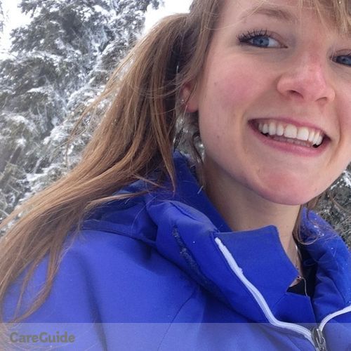 Canadian Nanny Provider Julia Czubernat's Profile Picture