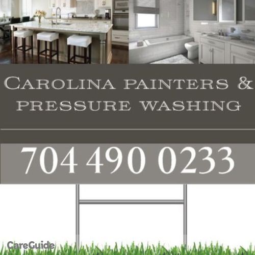 Painter Provider Nile Johnson's Profile Picture