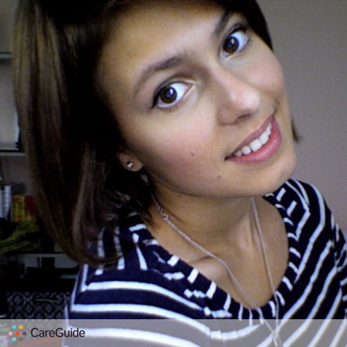 Child Care Provider Olya K's Profile Picture