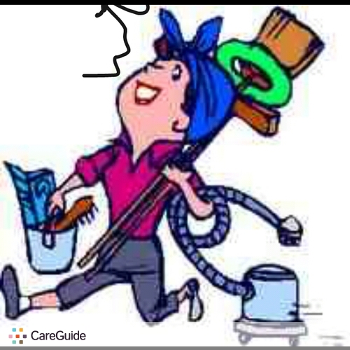 Housekeeper Provider Lucero B's Profile Picture