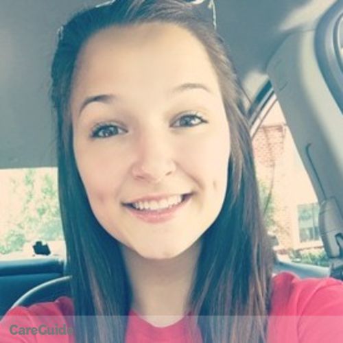 Child Care Provider Leena D's Profile Picture