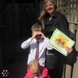 Certified Teacher has an opening in her home on Fridays from 9-12.