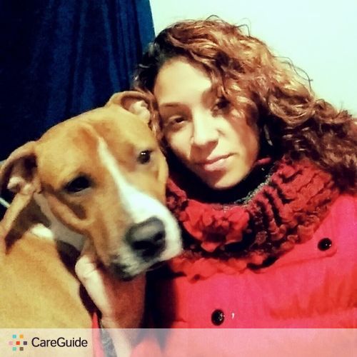 Pet Care Provider Tina G's Profile Picture