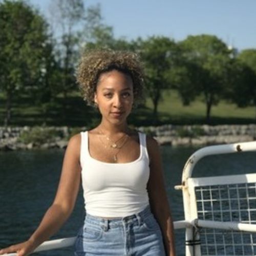 Canadian Nanny Provider Rachelle D's Profile Picture