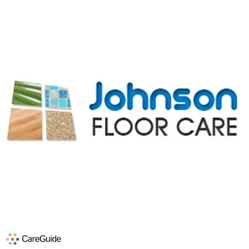Handyman Provider Johnson Floor Care's Profile Picture