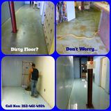 Floor Cleaning Specialist