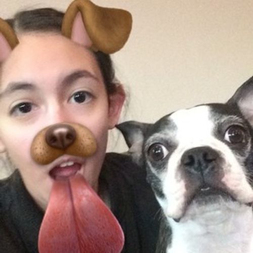 Pet Care Provider Cassandra P's Profile Picture