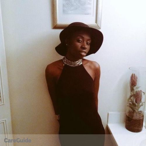 Videographer Provider Aissata R's Profile Picture
