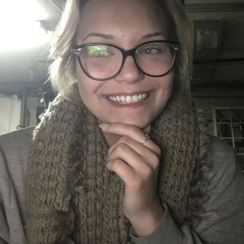 Canadian Nanny Provider Samirah S's Profile Picture