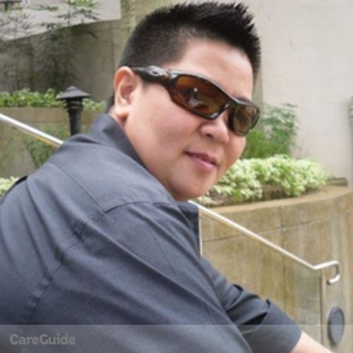 Canadian Nanny Provider King S's Profile Picture