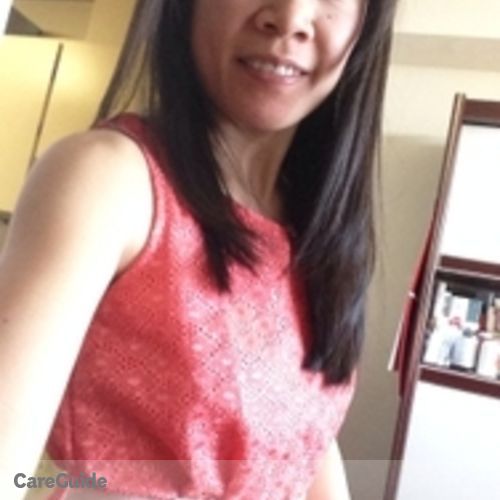Canadian Nanny Provider Rena A's Profile Picture