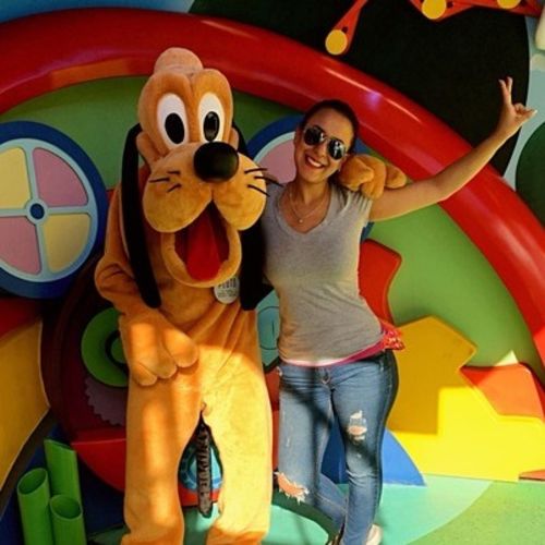 Canadian Nanny Provider Andrea C's Profile Picture