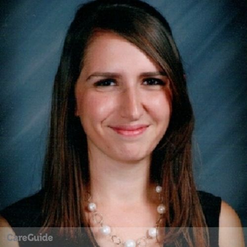 Child Care Provider Hannah Matje's Profile Picture