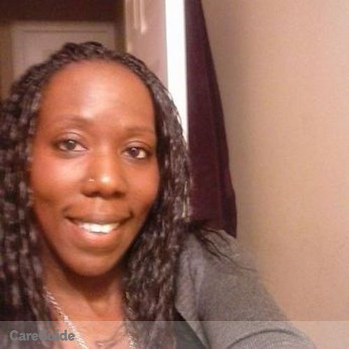 Child Care Provider Monecka M's Profile Picture
