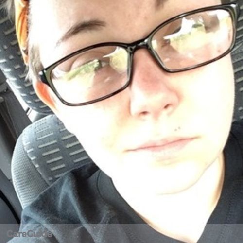 Pet Care Provider Ali Laughman's Profile Picture