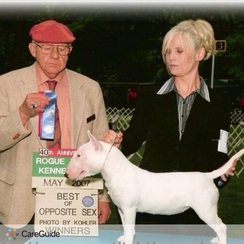 Pet Care Provider Tricia C's Profile Picture