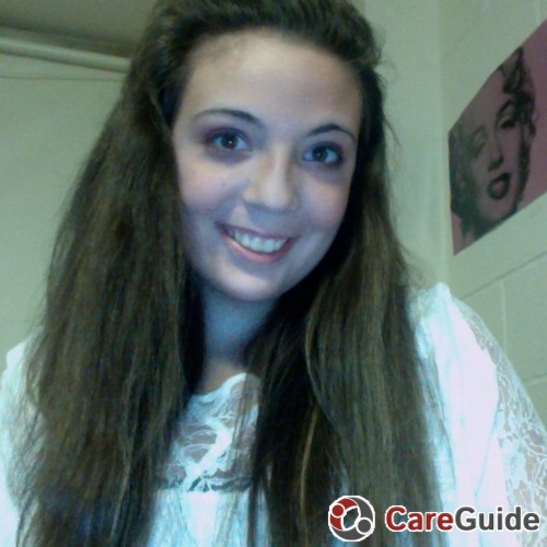 Child Care Provider Nicole P's Profile Picture