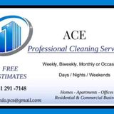 Starting housekeeping/cleaning/janitorial