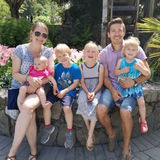 Looking for a full-time (live out) nanny who loves kids because we have four!
