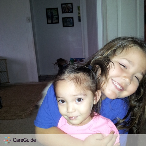Child Care Provider Amy C's Profile Picture