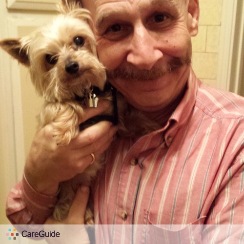 Pet Care Provider Marc W's Profile Picture