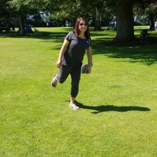 Canadian Nanny Provider Rosalie B's Profile Picture