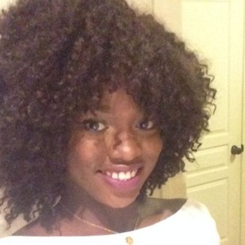 Canadian Nanny Provider Anita Akekue's Profile Picture