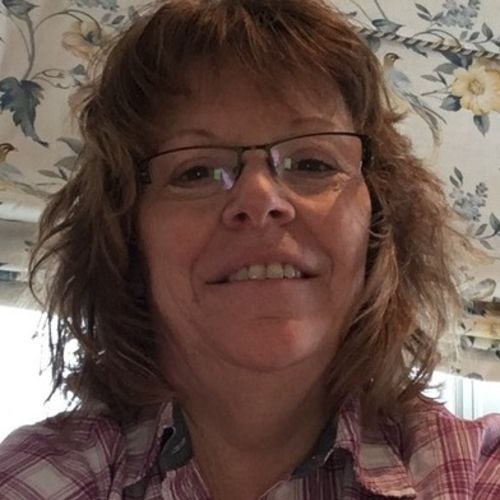 Canadian Nanny Provider Darlene Benedict's Profile Picture