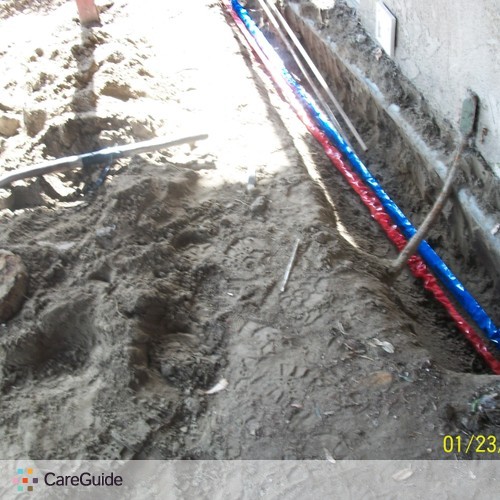 Plumber Provider Affordable Contractors Westbrook C's Profile Picture