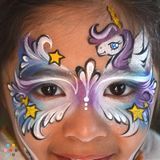 PROFESSIONAL Facepainting BirthdaysPartiesCorporateCharity