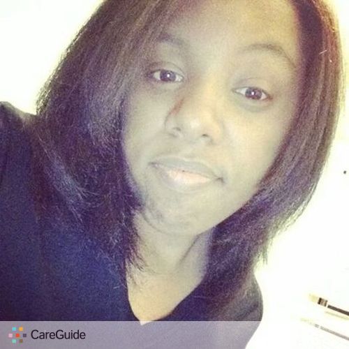 Child Care Provider Shanice M's Profile Picture