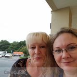 Mom and daughter cleaning service