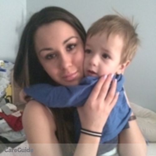 Canadian Nanny Provider Samantha S's Profile Picture