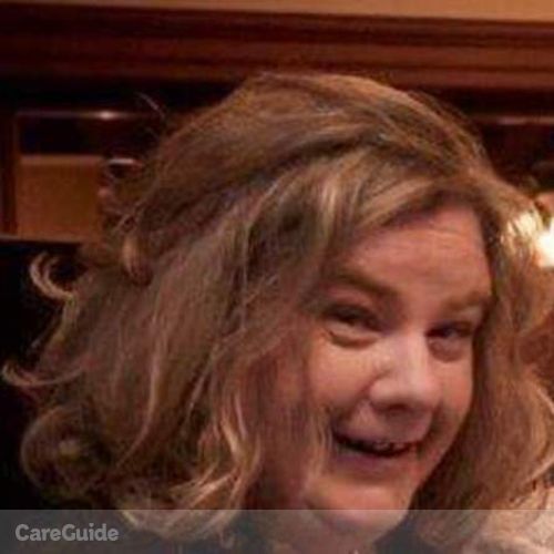 House Sitter Provider Christine Harris's Profile Picture