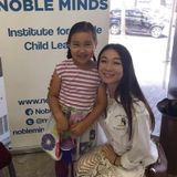 Ms. Mia focuses on whole child learning!
