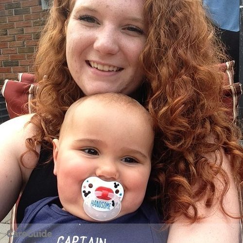 Canadian Nanny Provider Miranda S's Profile Picture