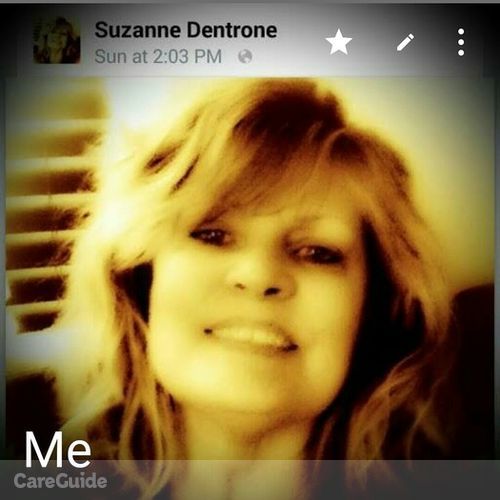 Child Care Provider Suzanne D's Profile Picture